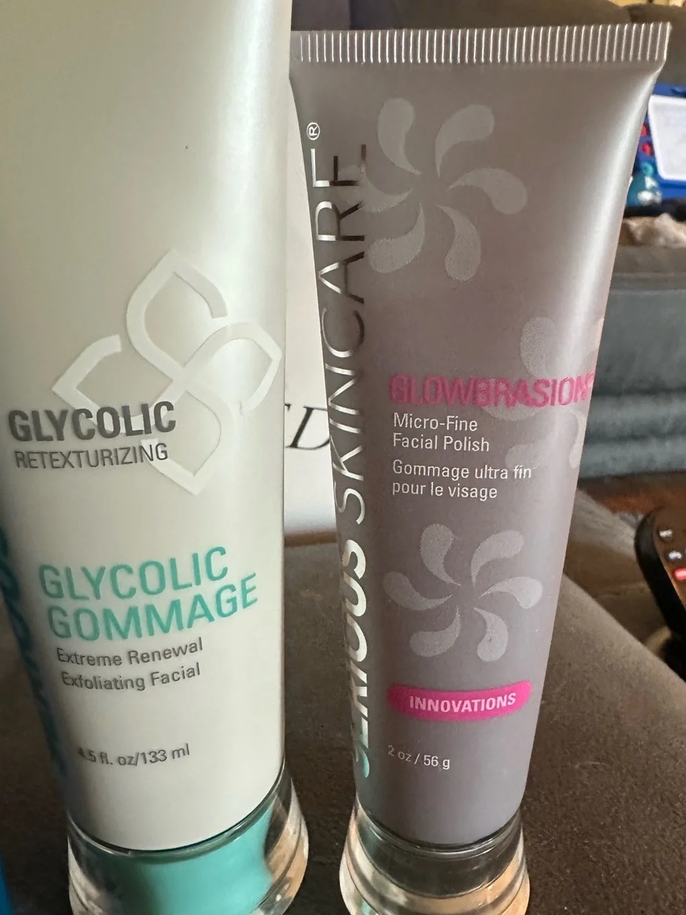 NEW Serious Skincare Set Anti Aging